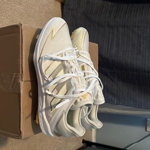 Baseball adidas cleats